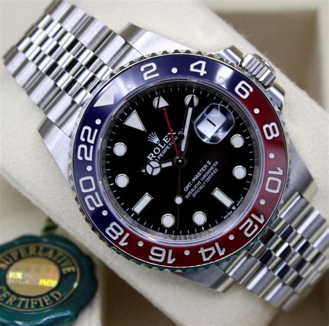 rolex gmt master ii 2020|rolex gmt master ii models.